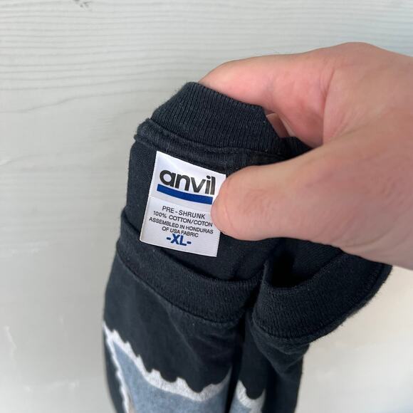 Vintage y2k Pink Floyd wish you were here anvil graphic t shirt - Picture 6 of 6